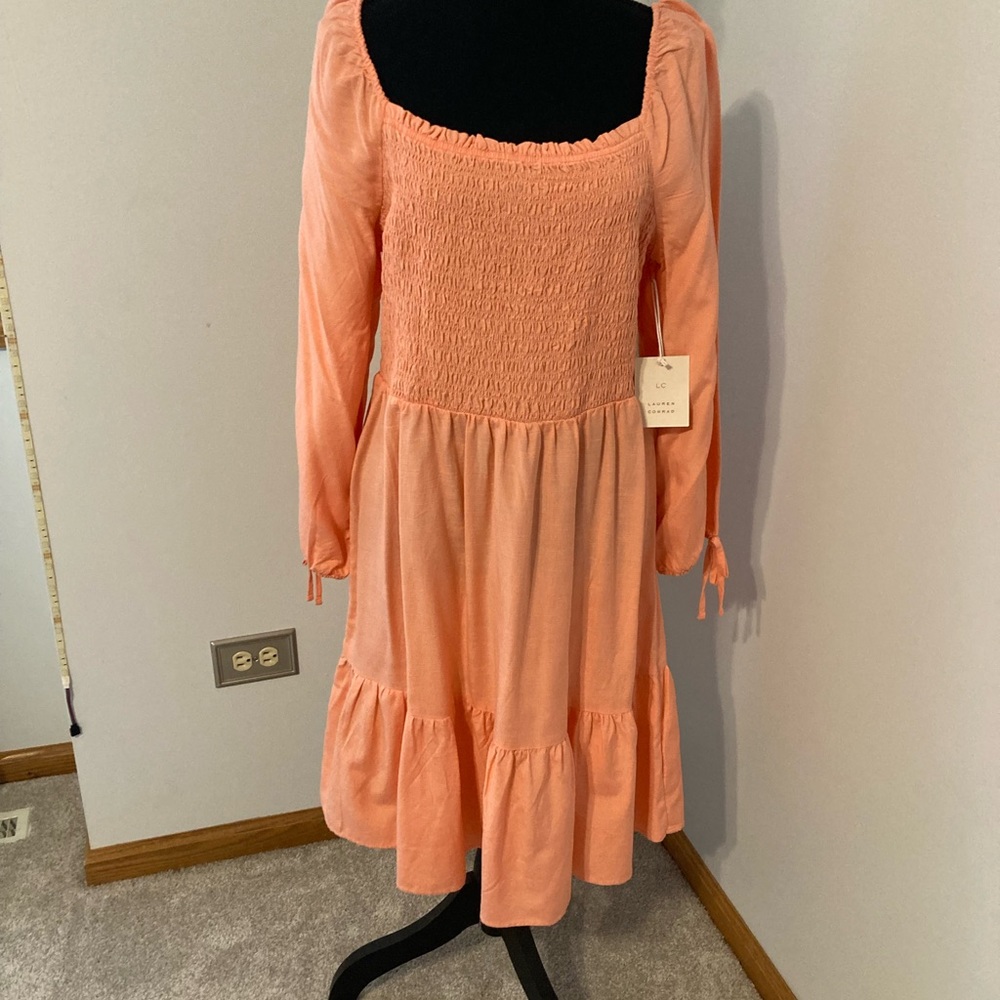 Lauren Conrad ladies dress, size large